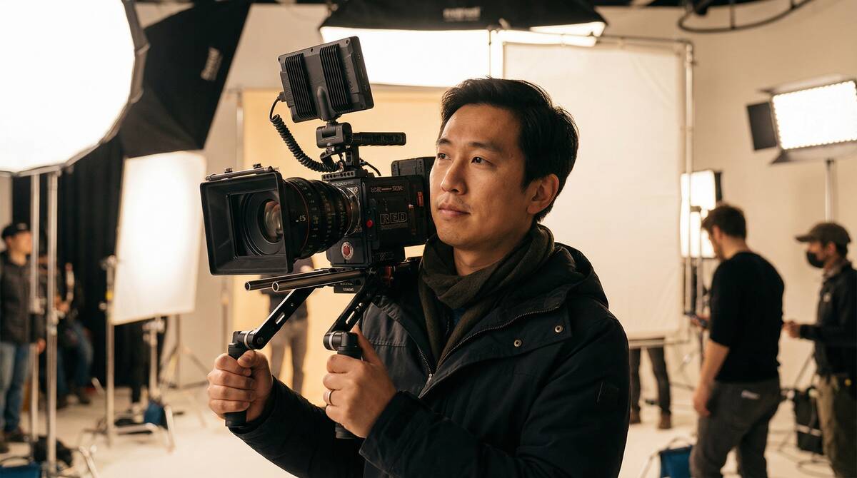 黄瓜视频摄影总监