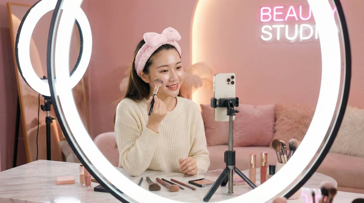 黄瓜视频美妆视频教程